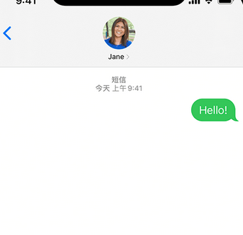 裕安apple维修iPhone上无法正常发送iMessage信息