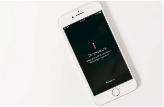 裕安苹果手机维修分享iPhone 手机发热如何快速降温 
