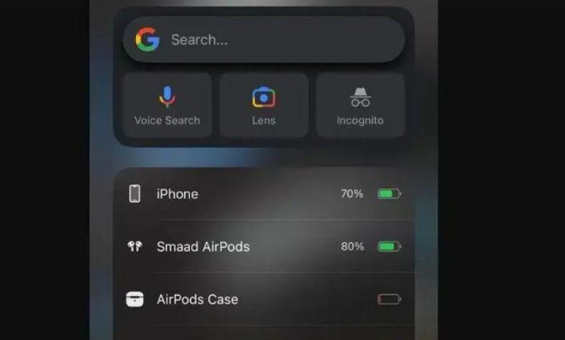 裕安苹果手机维修分享升级iOS 16.2 正式版后遇AirPods 充电盒电量不准怎么办？ 