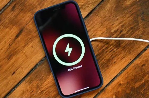 裕安苹果手机维修分享iPhone如何正确充电 