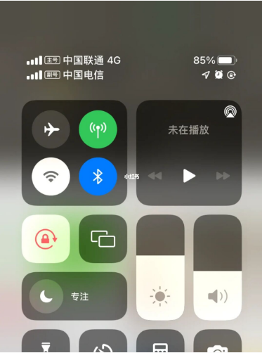 裕安苹果手机维修分享iPhone双卡信号解决办法 