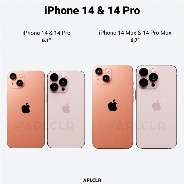 裕安苹果14维修分享阳光橙+樱花粉的iPhone 14 