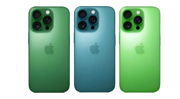 裕安苹果手机维修分享iPhone 17 Pro新配色曝光 