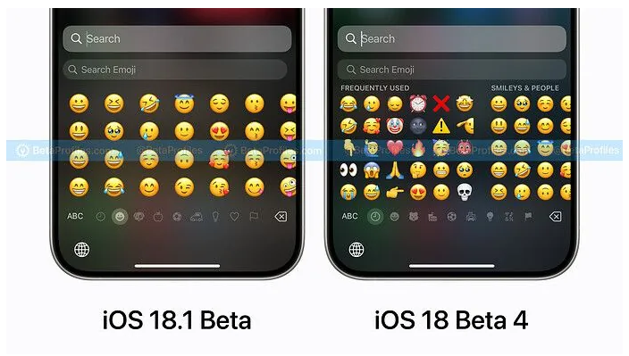 裕安苹果手机维修分享iOS / iPadOS 18.1 Beta 4发布 