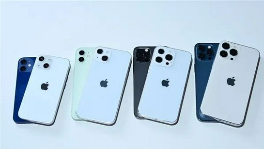 裕安苹果手机维修分享iPhone 13价格怎么样 