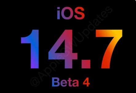 裕安苹果手机维修分享iOS 14.7 Beta4值得升级吗 