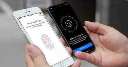 裕安苹果手机维修分享iPhone 13 系列会有屏下指纹吗 