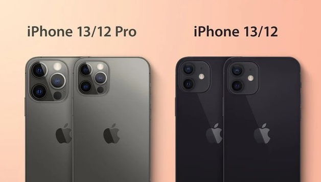 裕安苹果手机维修分享iPhone 13 摄像头长什么样 