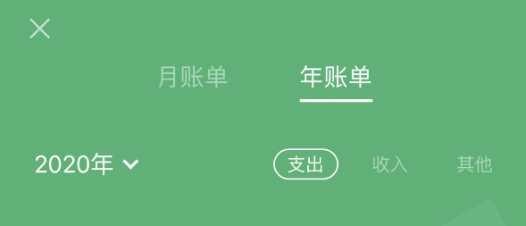 裕安苹果手机维修分享如何在 iPhone 上查看支付宝和微信年支出账单 