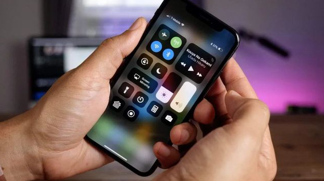 裕安苹果手机维修分享iPhone 12信号差怎么办 